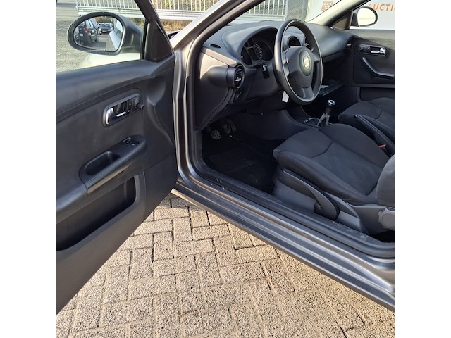 Personenauto seat, ibiza 1.4-16v reference, bouwjaar 2005 - afbeelding 22 van  23