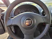 Personenauto seat, ibiza 1.4-16v reference, grijs, bouwjaar 2005 - afbeelding 3 van  23