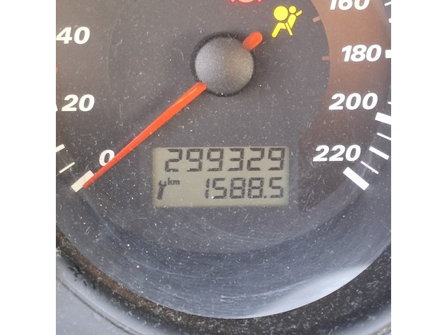 Personenauto seat, ibiza 1.4-16v reference, grijs, bouwjaar 2005 - afbeelding 4 van  23