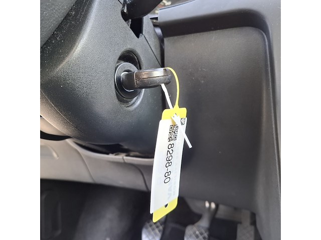 Personenauto seat, ibiza 1.4-16v reference, grijs, bouwjaar 2005 - afbeelding 5 van  23