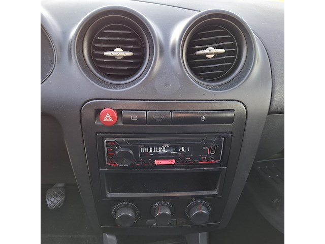 Personenauto seat, ibiza 1.4-16v reference, grijs, bouwjaar 2005 - afbeelding 6 van  23