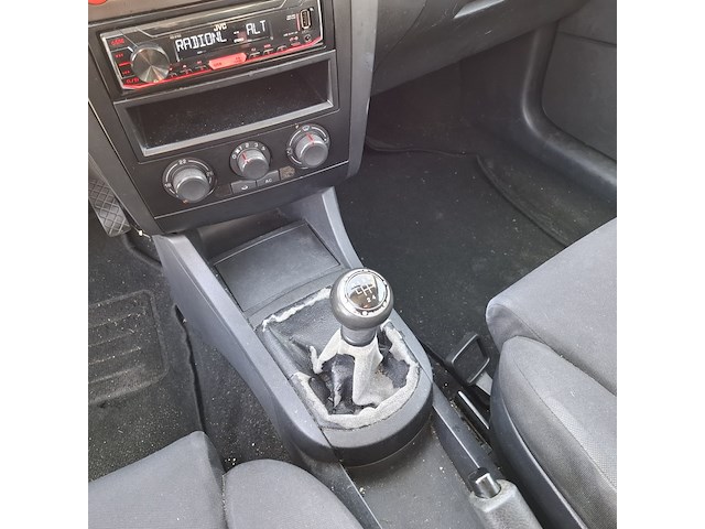 Personenauto seat, ibiza 1.4-16v reference, grijs, bouwjaar 2005 - afbeelding 7 van  23