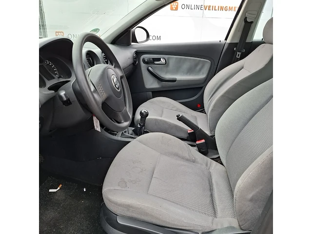 Personenauto seat, ibiza 1.4-16v stella, bouwjaar 2003 - afbeelding 2 van  27
