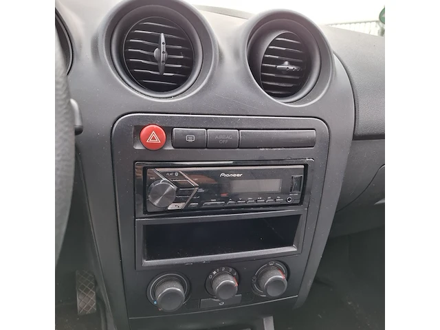 Personenauto seat, ibiza 1.4-16v stella, bouwjaar 2003 - afbeelding 5 van  27