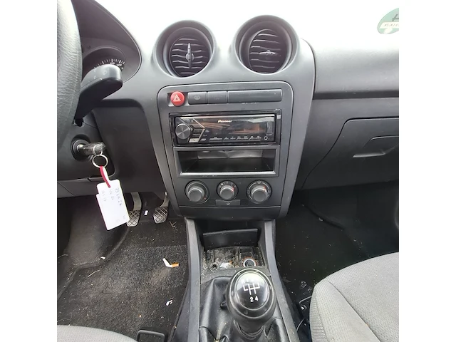 Personenauto seat, ibiza 1.4-16v stella, bouwjaar 2003 - afbeelding 6 van  27