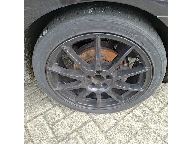 Personenauto seat, ibiza 1.4-16v stella, bouwjaar 2003 - afbeelding 11 van  27