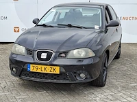 Personenauto seat, ibiza 1.4-16v stella, bouwjaar 2003 - afbeelding 1 van  27