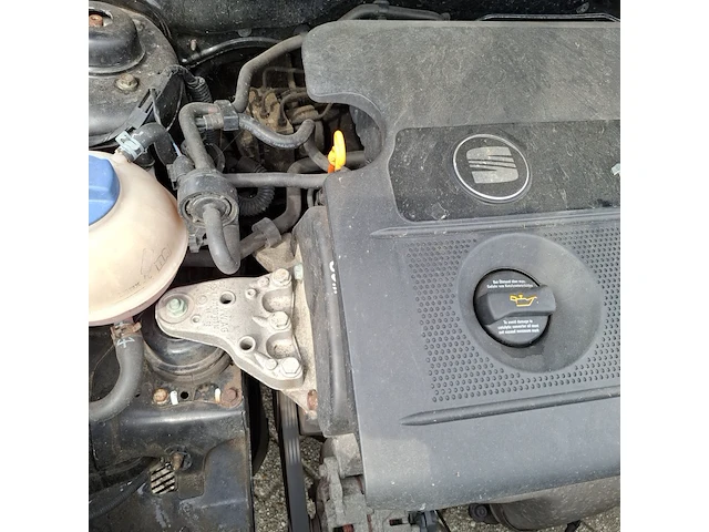 Personenauto seat, ibiza 1.4-16v stella, bouwjaar 2003 - afbeelding 15 van  27