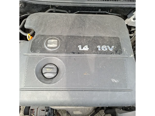 Personenauto seat, ibiza 1.4-16v stella, bouwjaar 2003 - afbeelding 16 van  27