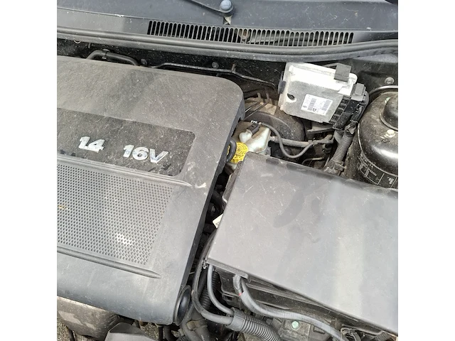 Personenauto seat, ibiza 1.4-16v stella, bouwjaar 2003 - afbeelding 17 van  27