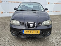 Personenauto seat, ibiza 1.4-16v stella, bouwjaar 2003 - afbeelding 12 van  27
