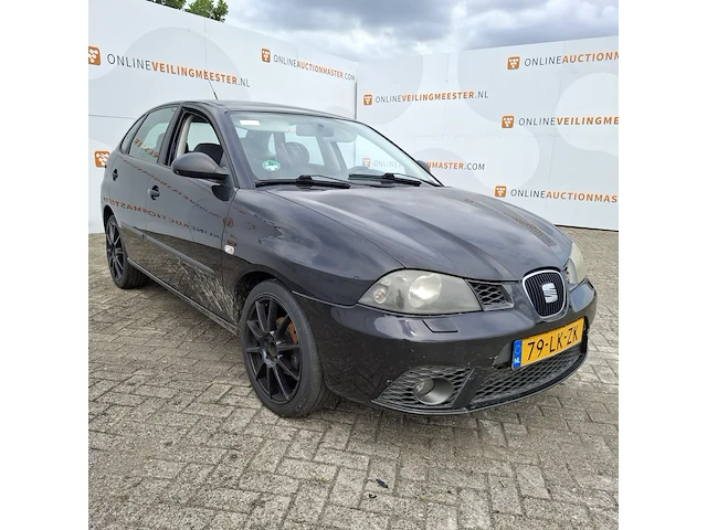 Personenauto seat, ibiza 1.4-16v stella, bouwjaar 2003 - afbeelding 21 van  27