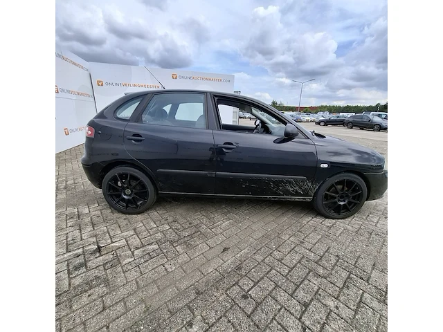 Personenauto seat, ibiza 1.4-16v stella, bouwjaar 2003 - afbeelding 22 van  27