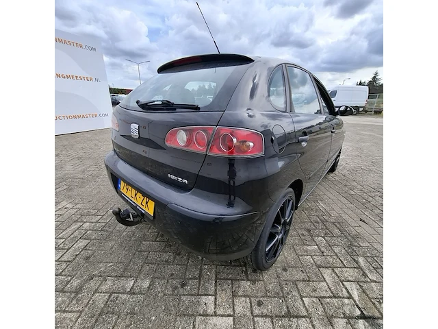 Personenauto seat, ibiza 1.4-16v stella, bouwjaar 2003 - afbeelding 23 van  27