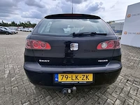Personenauto seat, ibiza 1.4-16v stella, bouwjaar 2003 - afbeelding 24 van  27