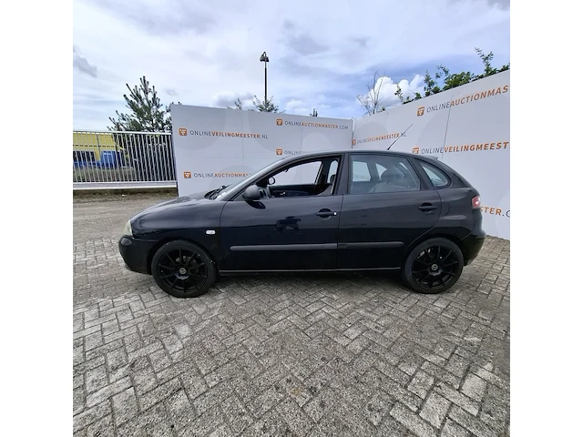 Personenauto seat, ibiza 1.4-16v stella, bouwjaar 2003 - afbeelding 26 van  27