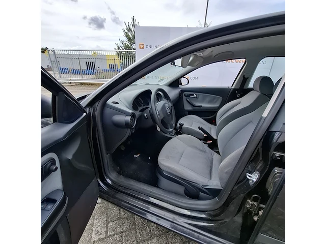 Personenauto seat, ibiza 1.4-16v stella, bouwjaar 2003 - afbeelding 27 van  27