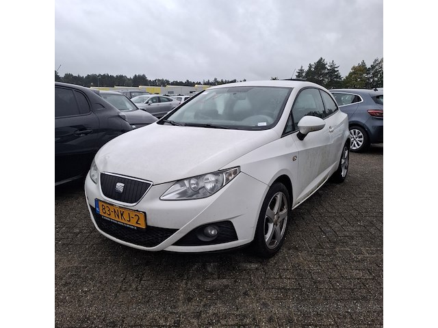 Personenauto, seat, ibiza sc 1.2 style ecomotive - afbeelding 1 van  1