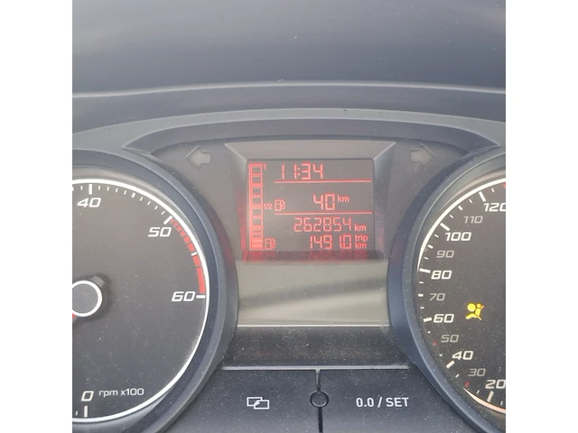 Personenauto, seat, ibiza sc 1.2 tdi, 2012 - afbeelding 4 van  43