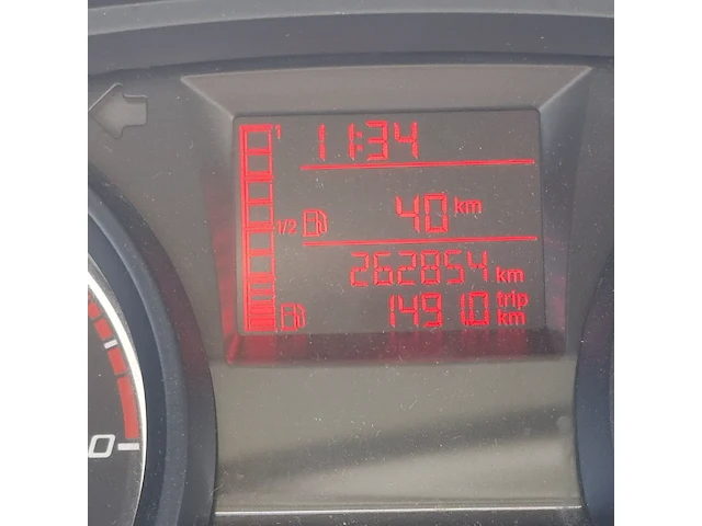 Personenauto, seat, ibiza sc 1.2 tdi, 2012 - afbeelding 5 van  43