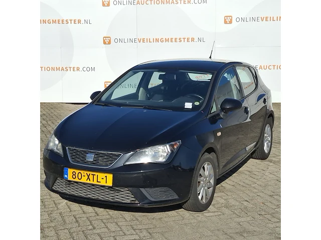 Personenauto, seat, ibiza sc 1.2 tdi, 2012 - afbeelding 1 van  43