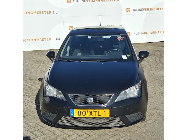 Personenauto, seat, ibiza sc 1.2 tdi, 2012 - afbeelding 12 van  43