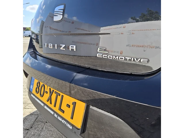 Personenauto, seat, ibiza sc 1.2 tdi, 2012 - afbeelding 32 van  43