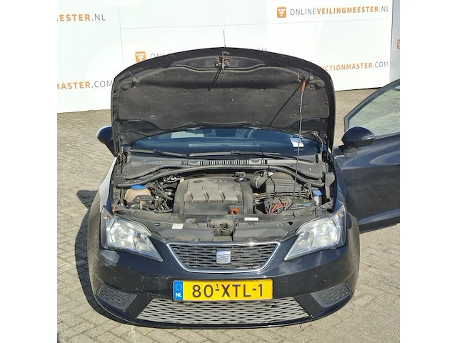 Personenauto, seat, ibiza sc 1.2 tdi, 2012 - afbeelding 35 van  43