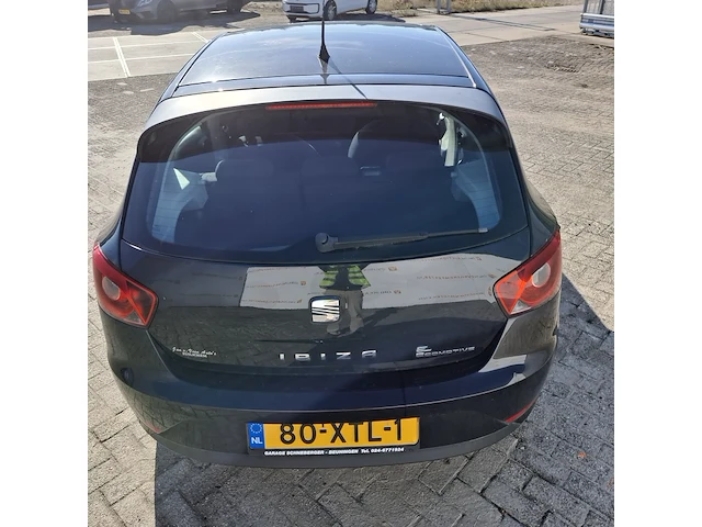 Personenauto, seat, ibiza sc 1.2 tdi, 2012 - afbeelding 40 van  43