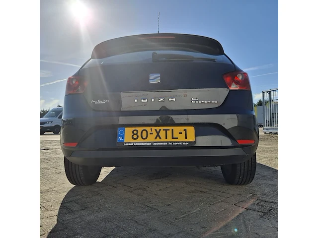 Personenauto, seat, ibiza sc 1.2 tdi, 2012 - afbeelding 41 van  43