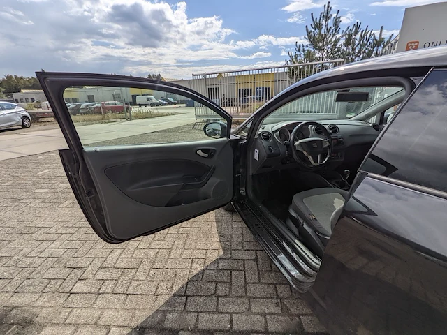 Personenauto, seat, ibiza sc 1.6 tdi style, 2009 - afbeelding 2 van  39