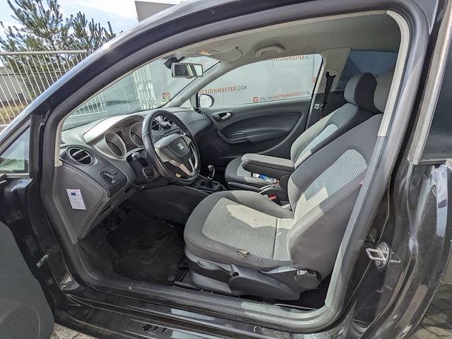 Personenauto, seat, ibiza sc 1.6 tdi style, 2009 - afbeelding 3 van  39