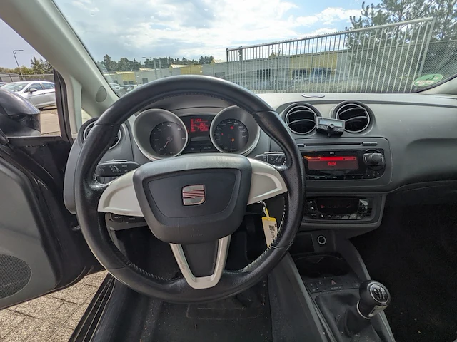 Personenauto, seat, ibiza sc 1.6 tdi style, 2009 - afbeelding 5 van  39
