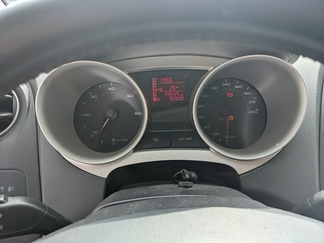 Personenauto, seat, ibiza sc 1.6 tdi style, 2009 - afbeelding 6 van  39