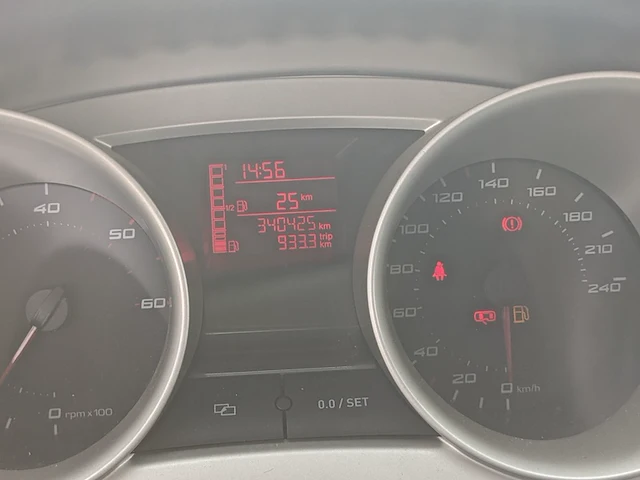 Personenauto, seat, ibiza sc 1.6 tdi style, 2009 - afbeelding 7 van  39
