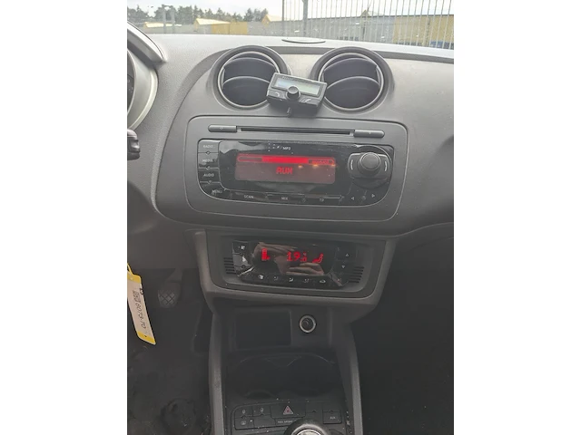 Personenauto, seat, ibiza sc 1.6 tdi style, 2009 - afbeelding 9 van  39