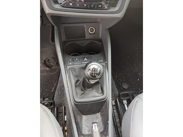 Personenauto, seat, ibiza sc 1.6 tdi style, 2009 - afbeelding 10 van  39