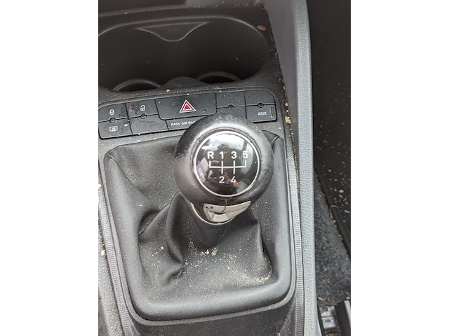 Personenauto, seat, ibiza sc 1.6 tdi style, 2009 - afbeelding 11 van  39