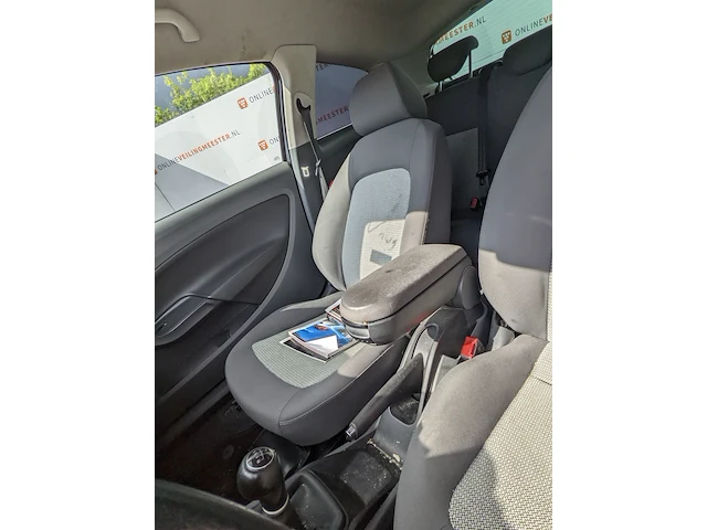 Personenauto, seat, ibiza sc 1.6 tdi style, 2009 - afbeelding 15 van  39