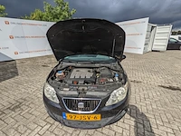 Personenauto, seat, ibiza sc 1.6 tdi style, 2009 - afbeelding 20 van  39