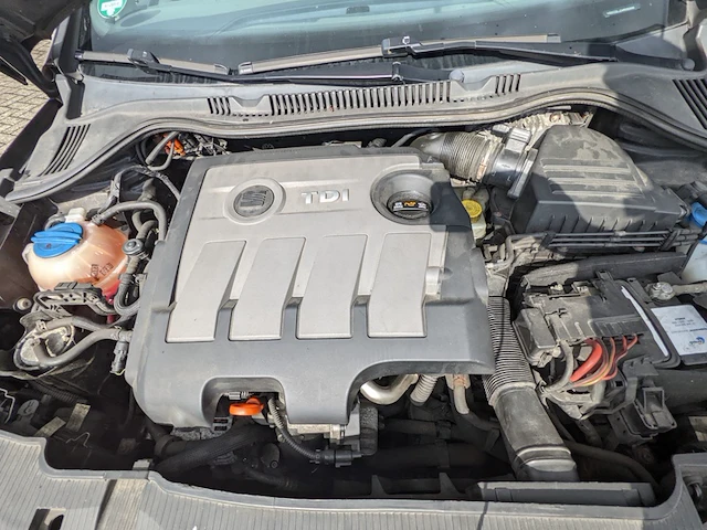 Personenauto, seat, ibiza sc 1.6 tdi style, 2009 - afbeelding 24 van  39