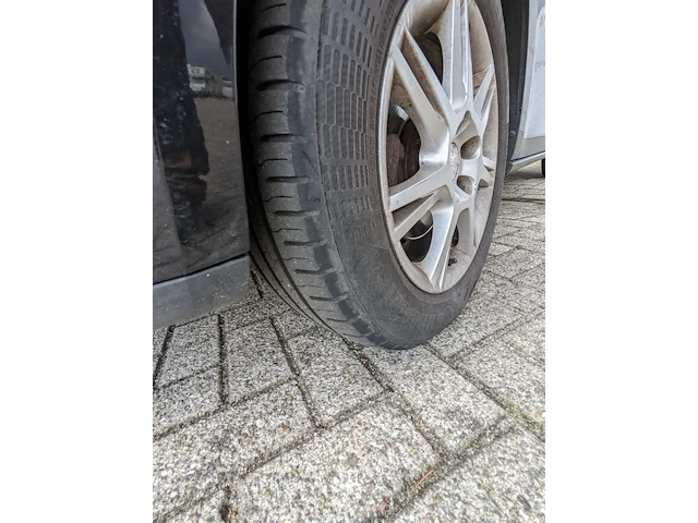 Personenauto, seat, ibiza sc 1.6 tdi style, 2009 - afbeelding 27 van  39