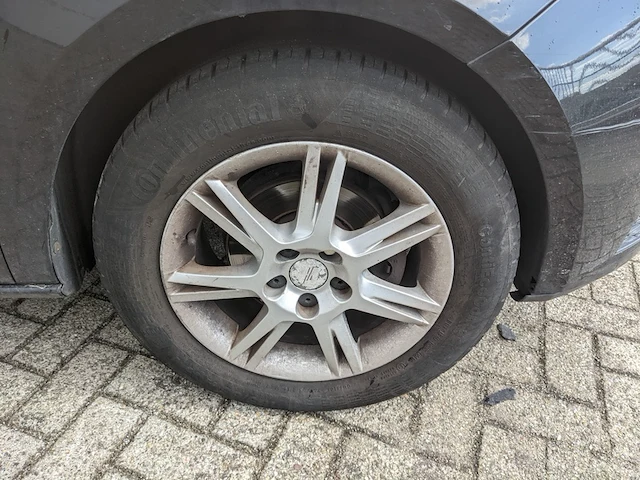 Personenauto, seat, ibiza sc 1.6 tdi style, 2009 - afbeelding 30 van  39