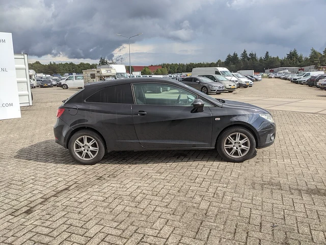 Personenauto, seat, ibiza sc 1.6 tdi style, 2009 - afbeelding 35 van  39