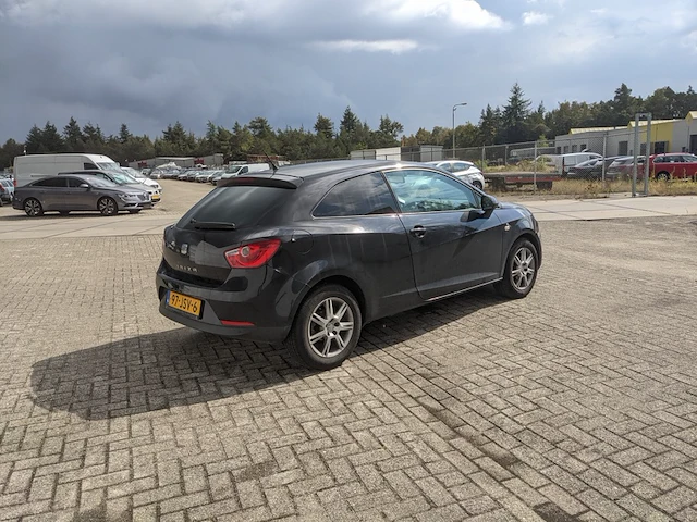 Personenauto, seat, ibiza sc 1.6 tdi style, 2009 - afbeelding 36 van  39
