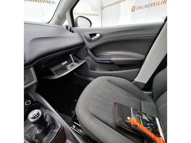 Personenauto, seat, ibiza sc tdi, 2012 - afbeelding 5 van  46