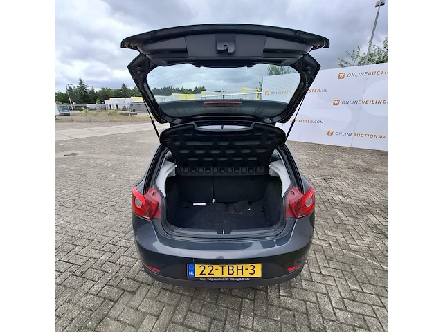 Personenauto, seat, ibiza sc tdi, 2012 - afbeelding 9 van  46