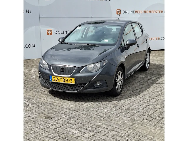Personenauto, seat, ibiza sc tdi, 2012 - afbeelding 1 van  46