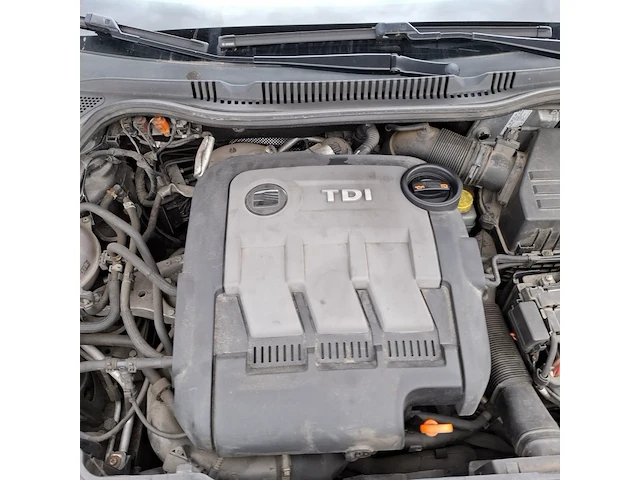 Personenauto, seat, ibiza sc tdi, 2012 - afbeelding 21 van  46
