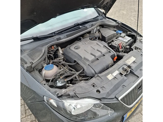 Personenauto, seat, ibiza sc tdi, 2012 - afbeelding 25 van  46